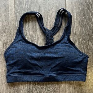 KIAVA Deep Blue Sports Bra